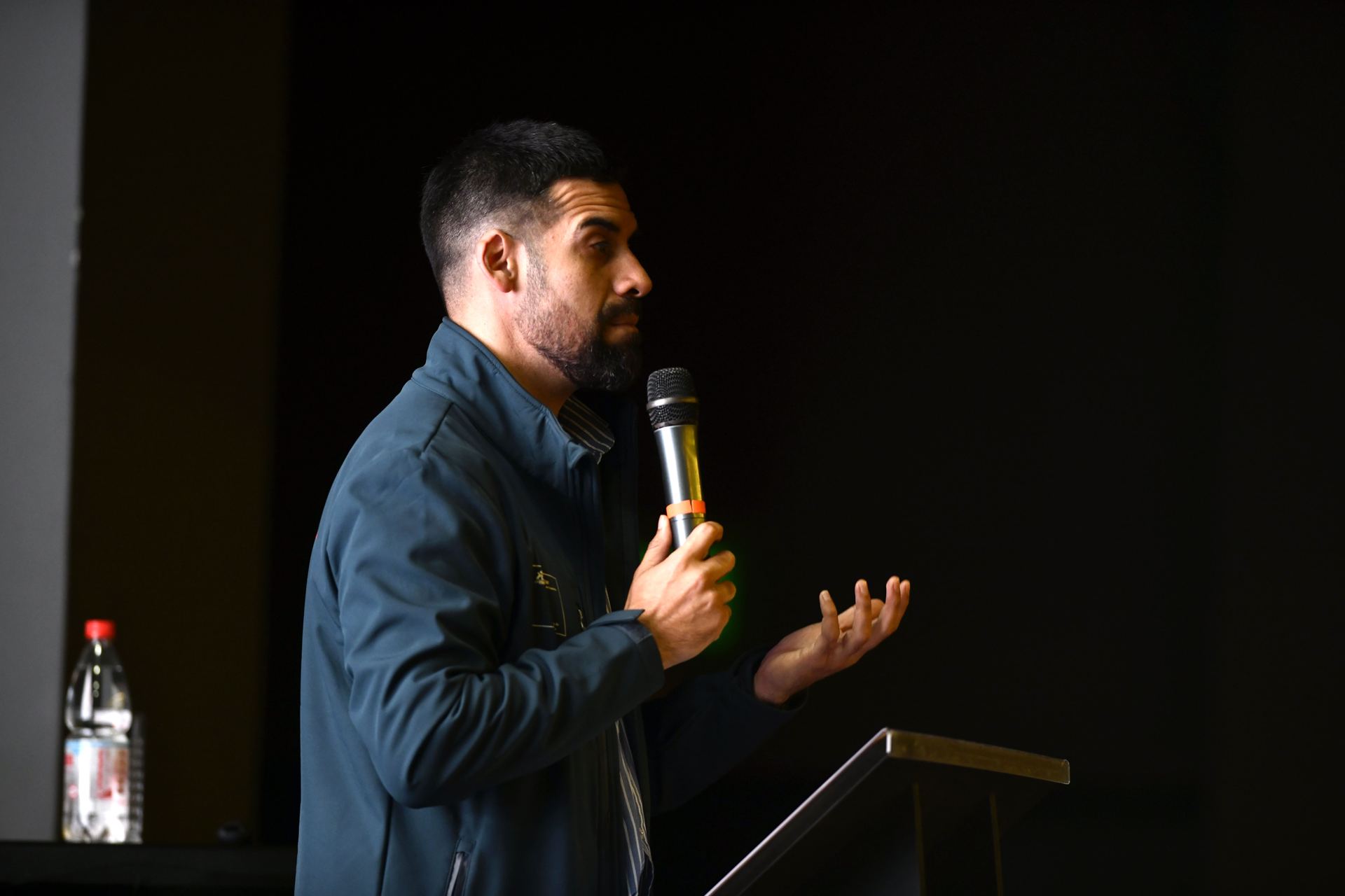5° Seminario Internacional Cerezas Primores — charlas y presentaciones, fotografía 1