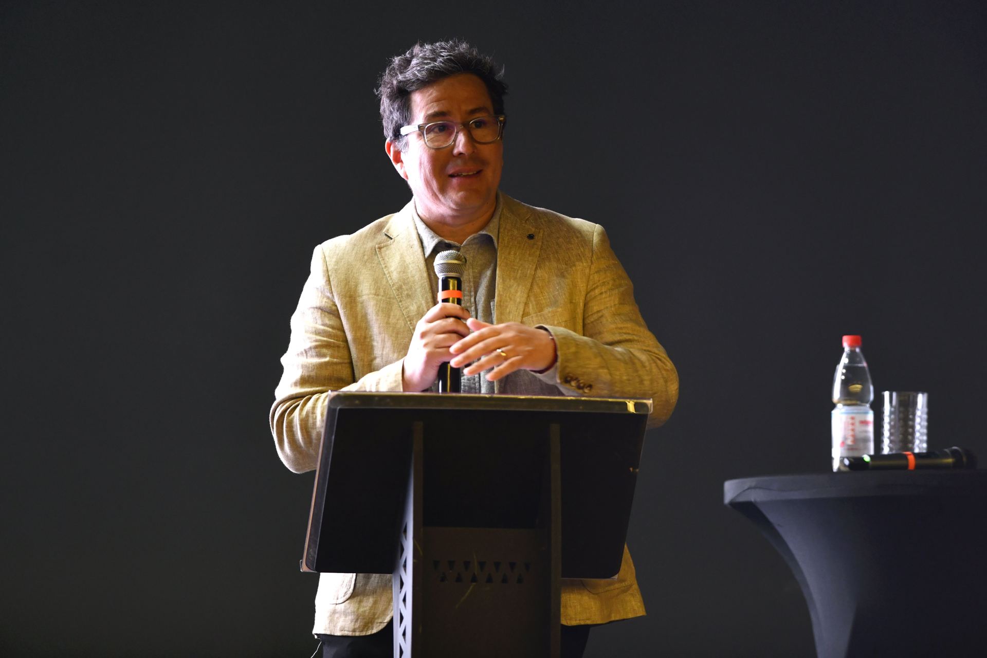 5° Seminario Internacional Cerezas Primores — charlas y presentaciones, fotografía 2