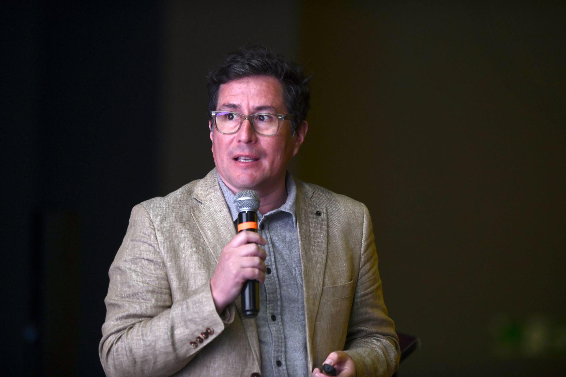 5° Seminario Internacional Cerezas Primores — charlas y presentaciones, fotografía 3