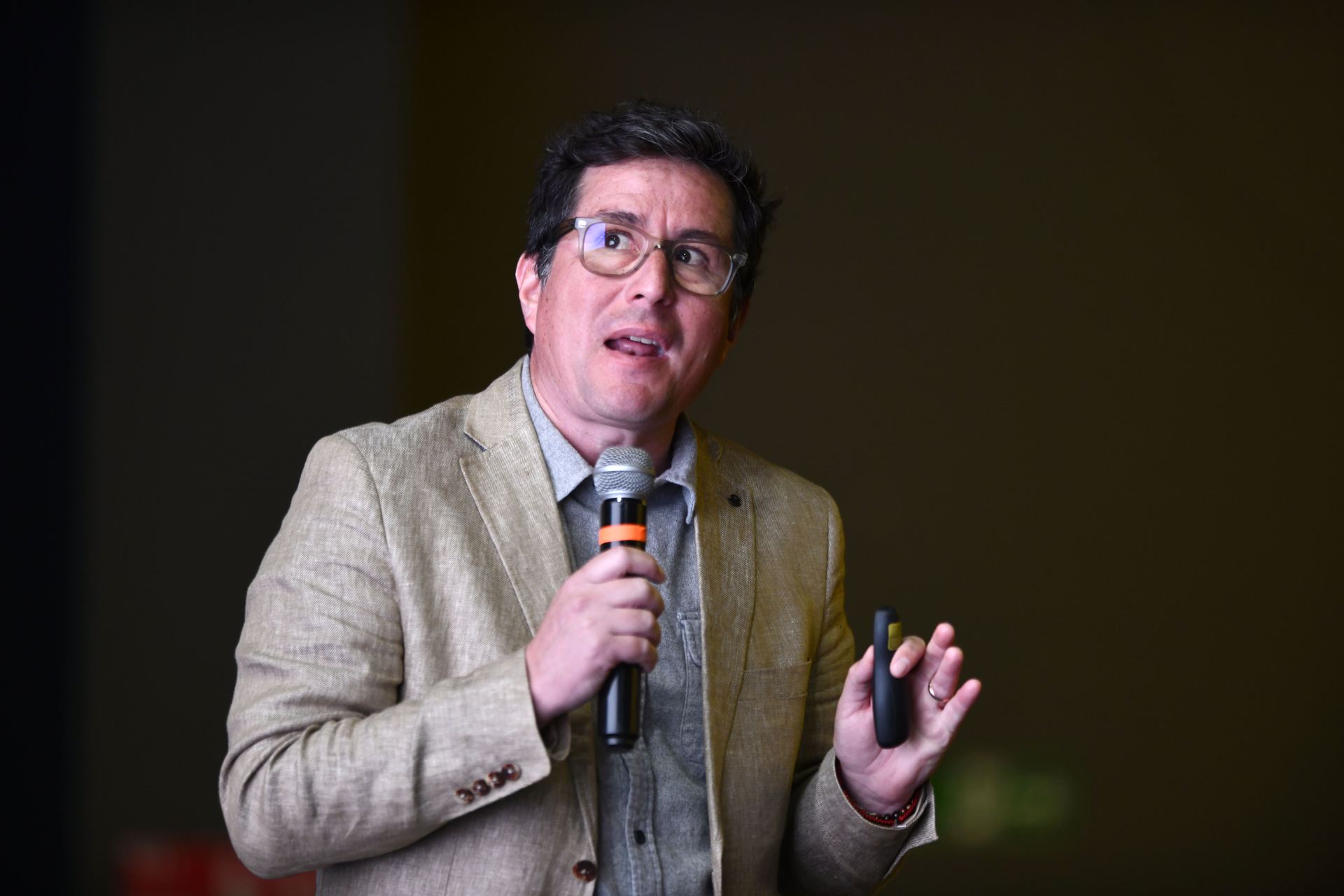 5° Seminario Internacional Cerezas Primores — charlas y presentaciones, fotografía 4