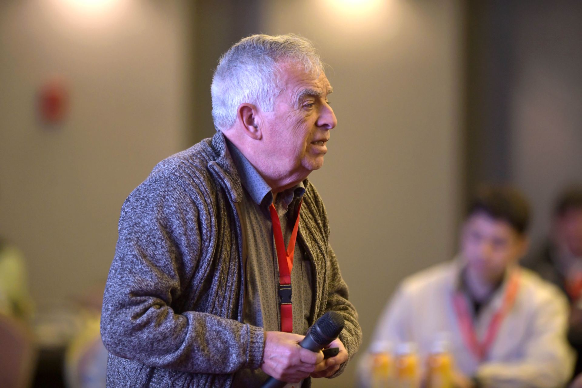 5° Seminario Internacional Cerezas Primores — charlas y presentaciones, fotografía 8