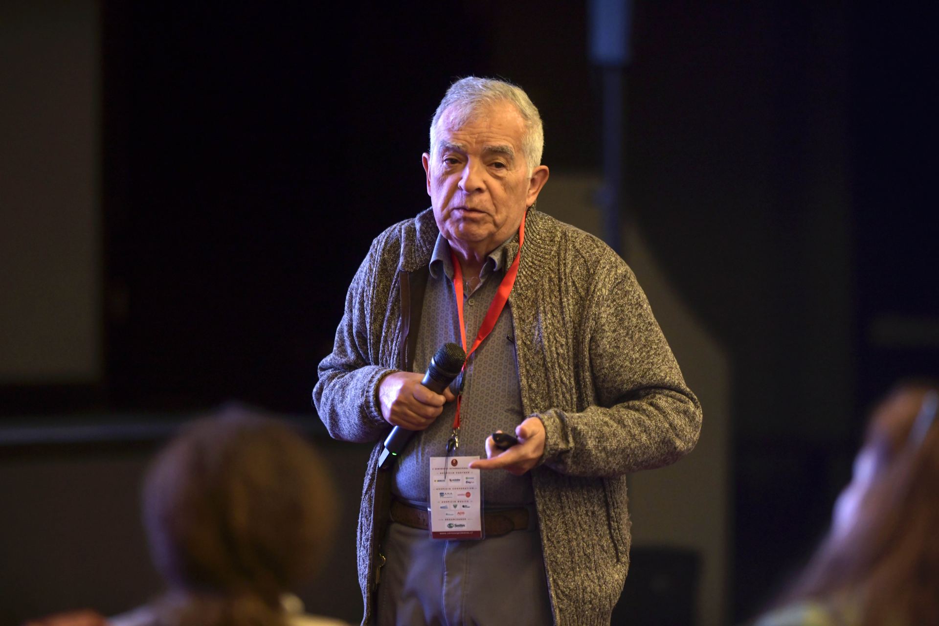 5° Seminario Internacional Cerezas Primores — charlas y presentaciones, fotografía 9