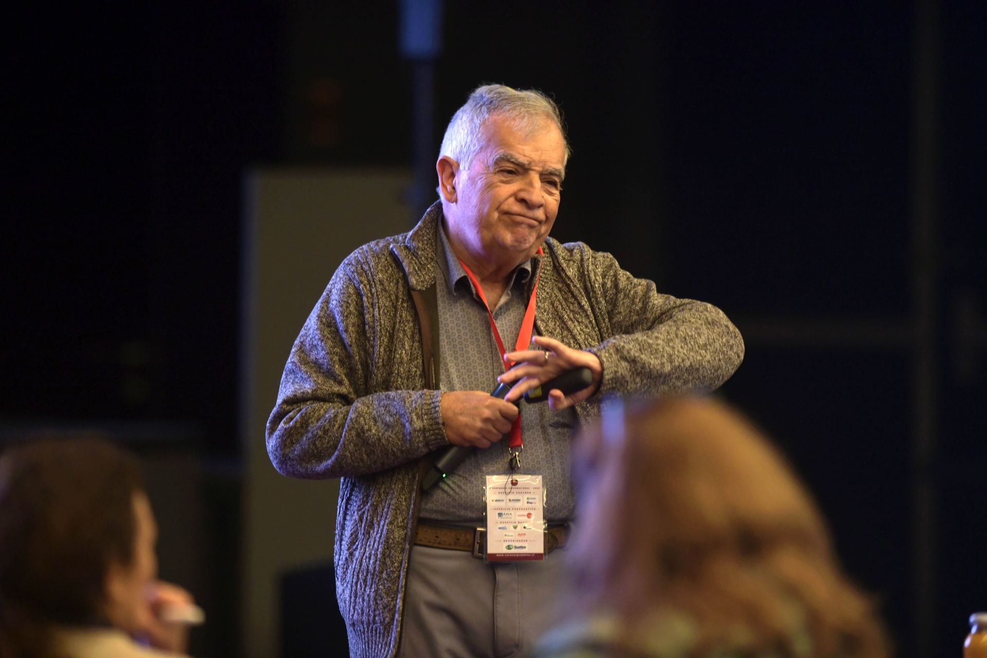 5° Seminario Internacional Cerezas Primores — charlas y presentaciones, fotografía 10