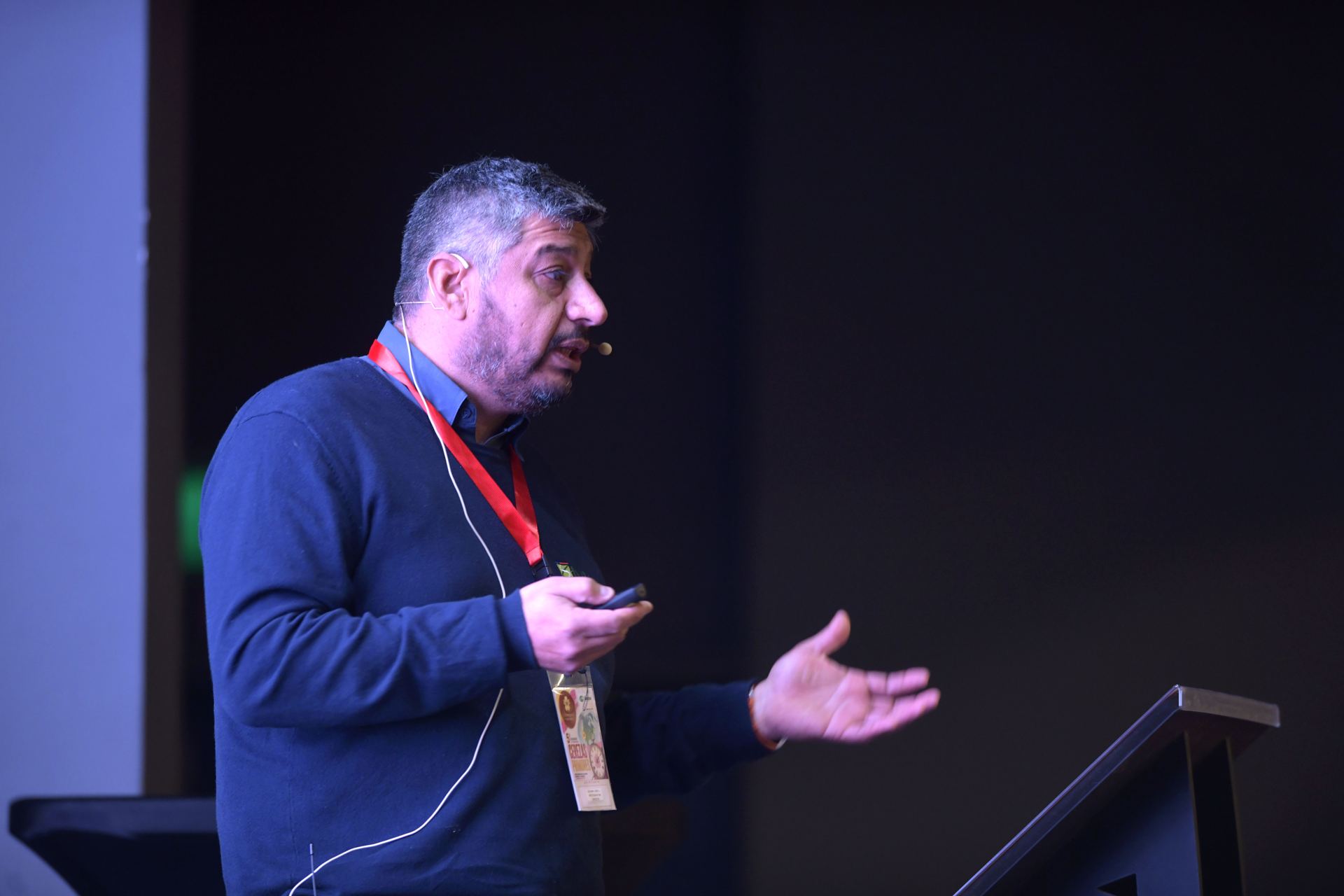 5° Seminario Internacional Cerezas Primores — charlas y presentaciones, fotografía 14