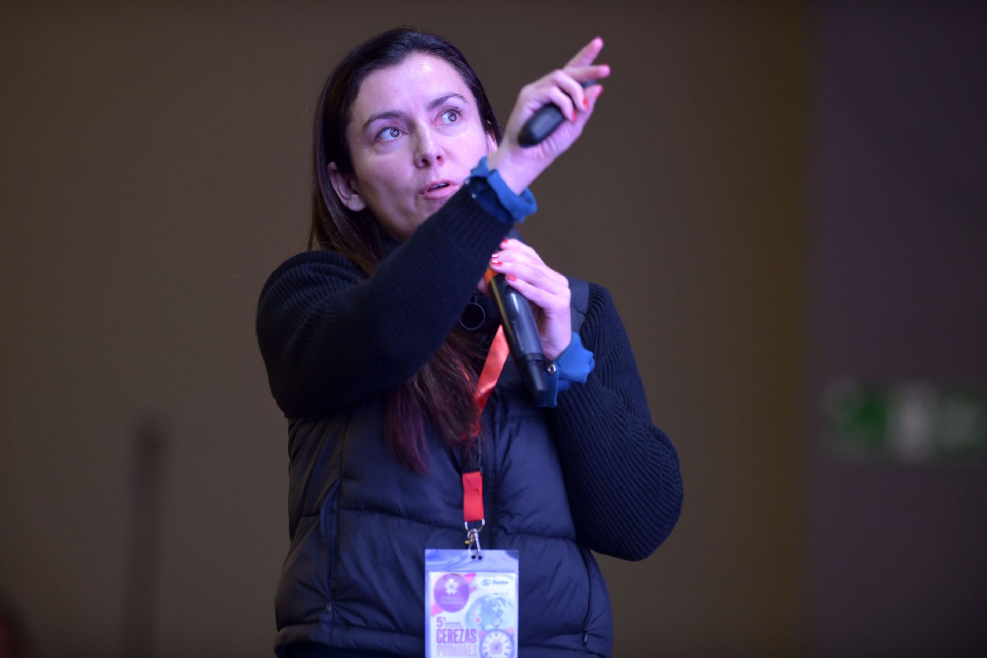5° Seminario Internacional Cerezas Primores — charlas y presentaciones, fotografía 18