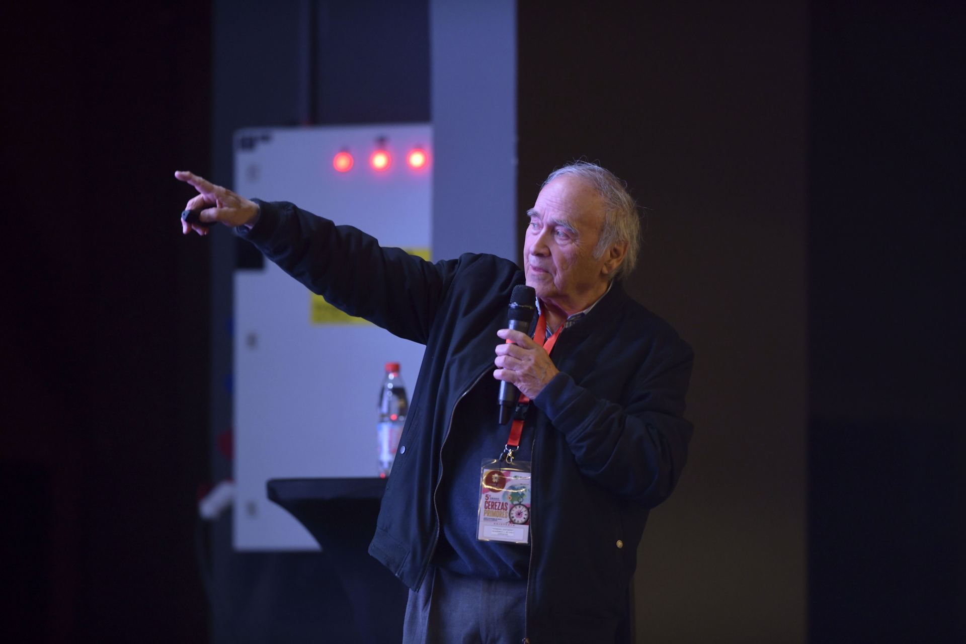 5° Seminario Internacional Cerezas Primores — charlas y presentaciones, fotografía 19