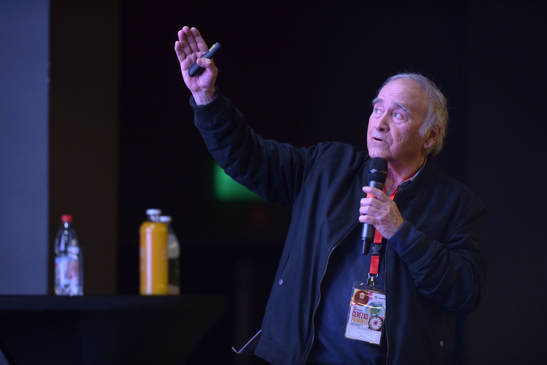 5° Seminario Internacional Cerezas Primores — charlas y presentaciones, fotografía 20
