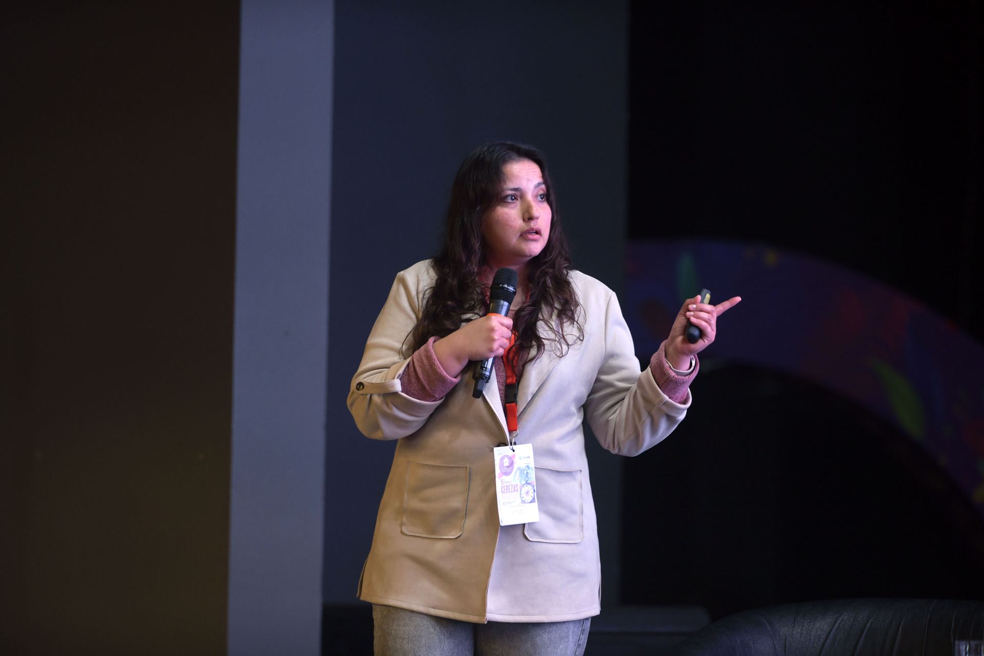 5° Seminario Internacional Cerezas Primores — charlas y presentaciones, fotografía 21