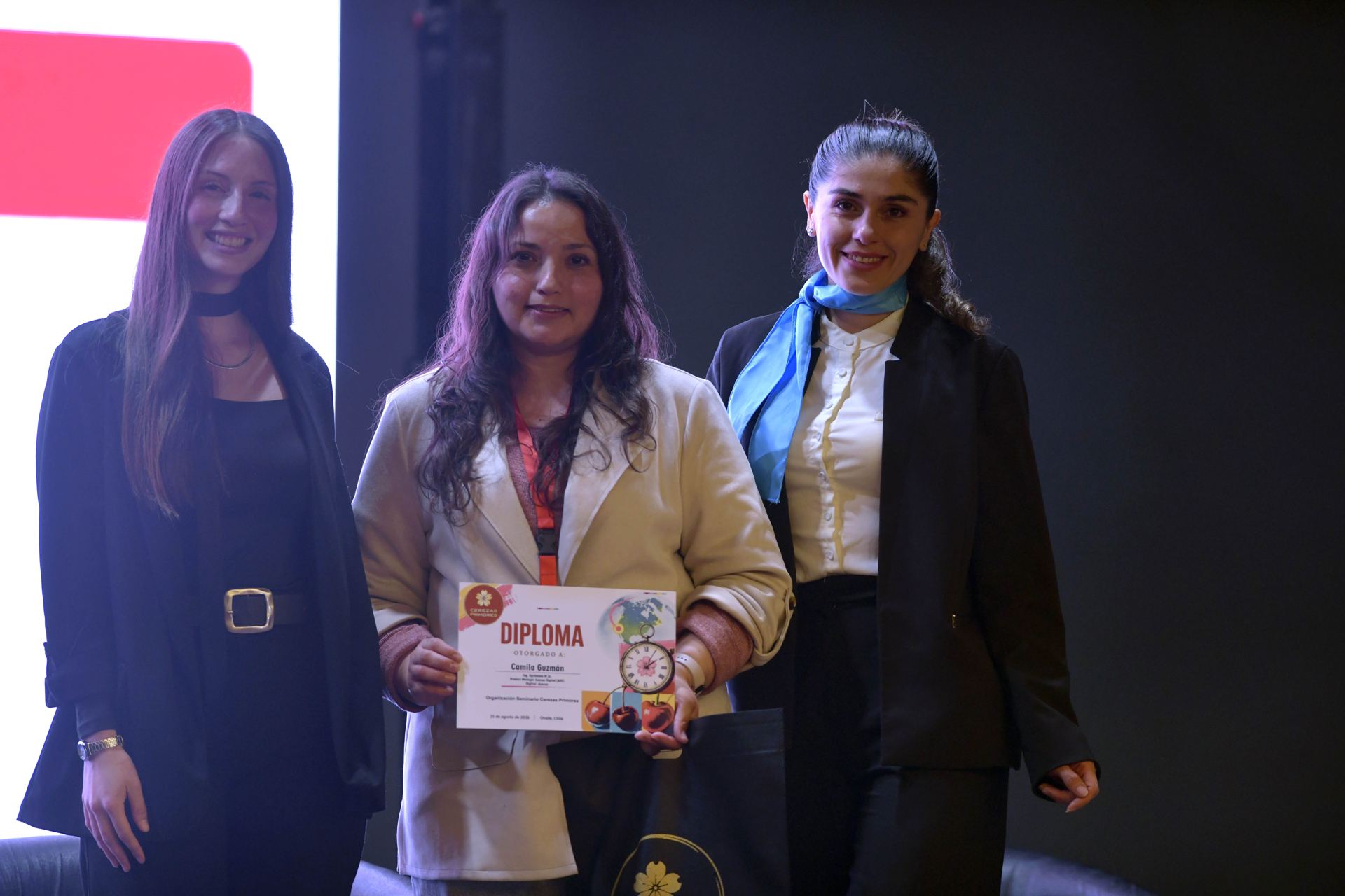 5° Seminario Internacional Cerezas Primores — charlas y presentaciones, fotografía 23