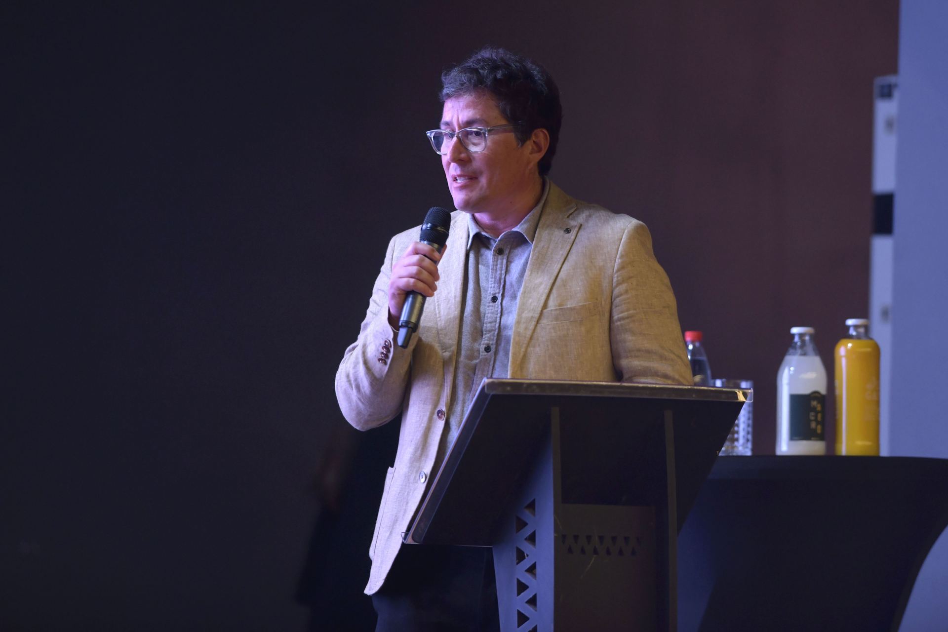 5° Seminario Internacional Cerezas Primores — charlas y presentaciones, fotografía 25