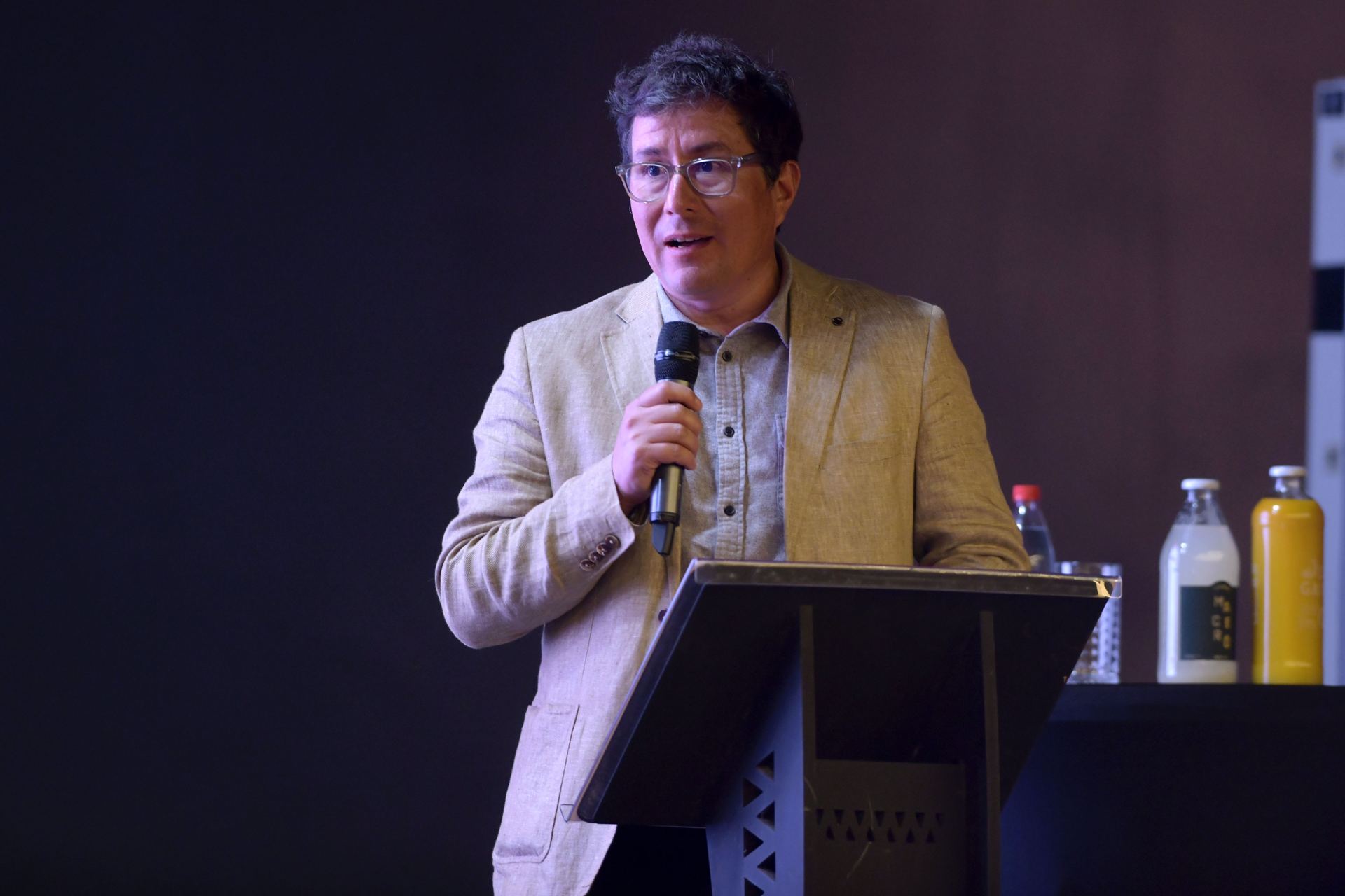 5° Seminario Internacional Cerezas Primores — charlas y presentaciones, fotografía 26