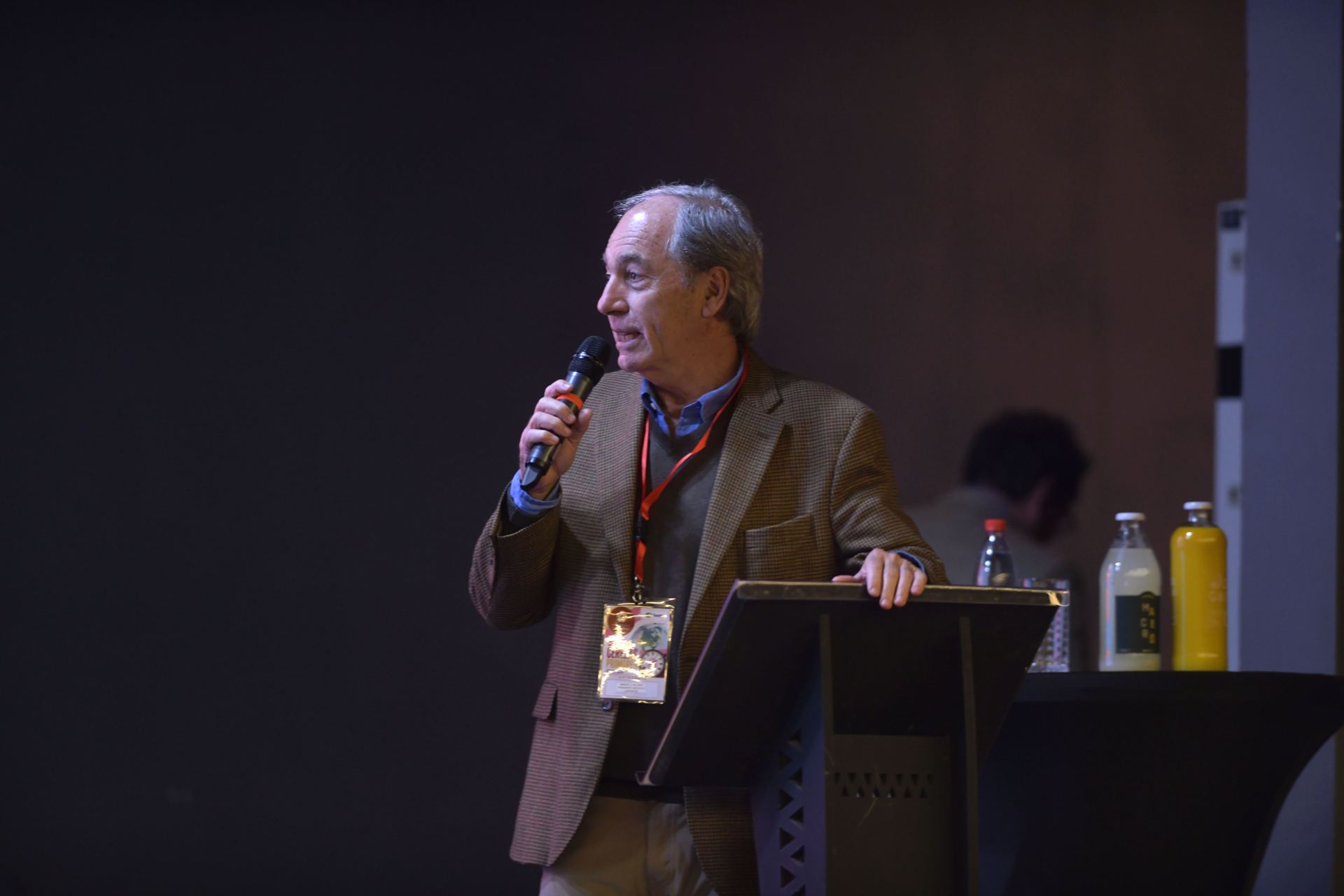 5° Seminario Internacional Cerezas Primores — charlas y presentaciones, fotografía 27